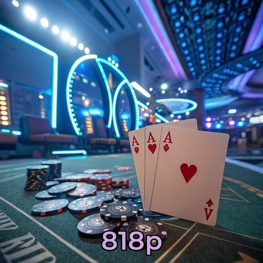 818p